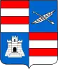 Coat of arms of Dubrovnik-Neretva County