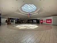 Atrium of the Mall