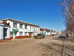 Duhovnitskoye, Dukhovnitsky District