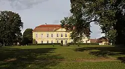 Dukovany Castle