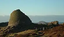 Image 2The 1st-century Dun Carloway on Lewis is a well-preserved example of an Iron Age broch, a type of complex Atlantic roundhouse only found in ScotlandCredit: Morris R. Maciver