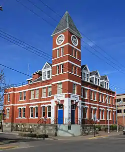 Duncan City Hall