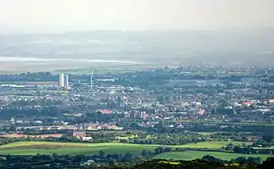 Dundalk Aerial Photo