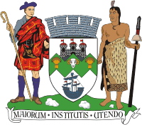 Dunedin City Council coat of arms