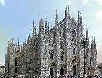 2.  Milan, Lombardy