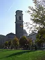 Torre campanaria (bell tower)