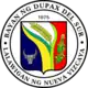 Official seal of Dupax del Sur