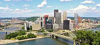 Pittsburgh Skyline