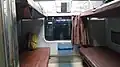 12285 Duronto Express 2nd AC Interior