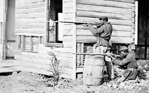 Image 46African-American Civil War soldiers