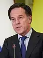  NetherlandsMark Rutte, Prime Minister, Guest Invitee