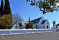 Dutch Reformed Church