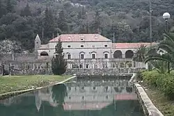 Sorkočević palace in Dubrovnik