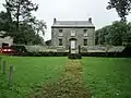 Manor House at Grunsagill