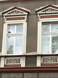 Windows adornement