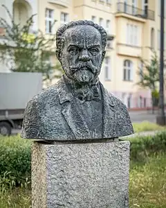 Dvořák, by Witold Marciniak