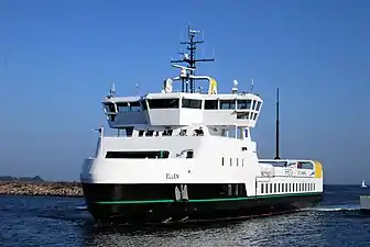 E-ferry Ellen