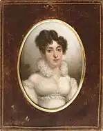 Ekaterina Alekseevna, wife