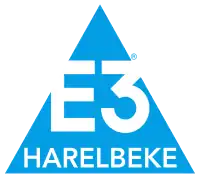 Logo of the 2016 E3 Harelbeke