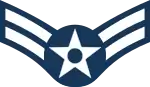 Airman First Class insignia