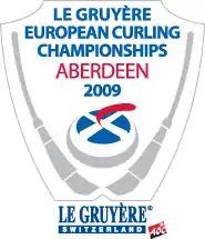 2009 Le Gruyère European  Curling Championships