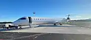 CityJet CRJ 1000