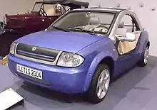 ELBO Aletis 2001 model