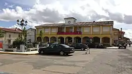 El Ayuntamiento