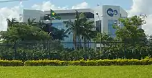 Image 99EMS headquarters in Hortolândia. (from Industry in Brazil)