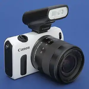 Canon EOS M