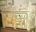 Episkopi's sarcophagus