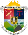 Official seal of Bolívar Municipality