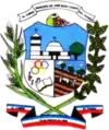 Official seal of José María Vargas Municipality