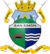 Official seal of Simón Rodríguez Municipality