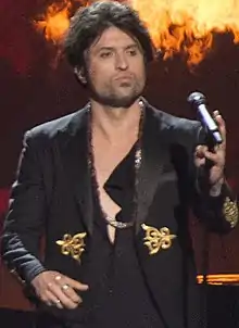 Lulgjuraj at the Eurovision Song Contest 2013