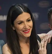 Rucner in 2016
