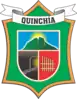 Coat of arms of Quinchía