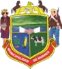 Coat of arms of Huanza