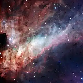 The Omega Nebula