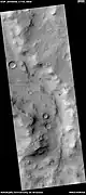 Channel, as seen by HiRISE under the HiWish program.