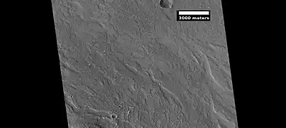 Channels, as seen by HiRISE under HiWish program