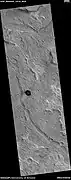 Channels, as seen by HiRISE under HiWish program