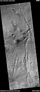 Channels, as seen by HiRISE under HiWish program