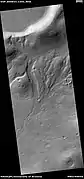 Channels, as seen by HiRISE under HiWish program