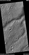 Channels, as seen by HiRISE under HiWish program