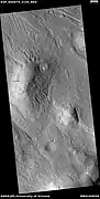 Channels, as seen by HiRISE under HiWish program