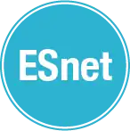 ESnet Logo