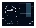 The driving machine interface used by ETCS and ERTMS.