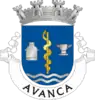 Coat of arms of Avanca