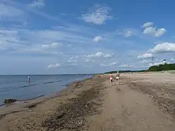 Narva-Jõesuu beach